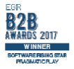 EGR B2B Awards 2017 Winner